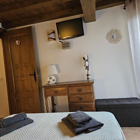 El Nido, Casa Rural Casas del Castañar Zewnętrze zdjęcie