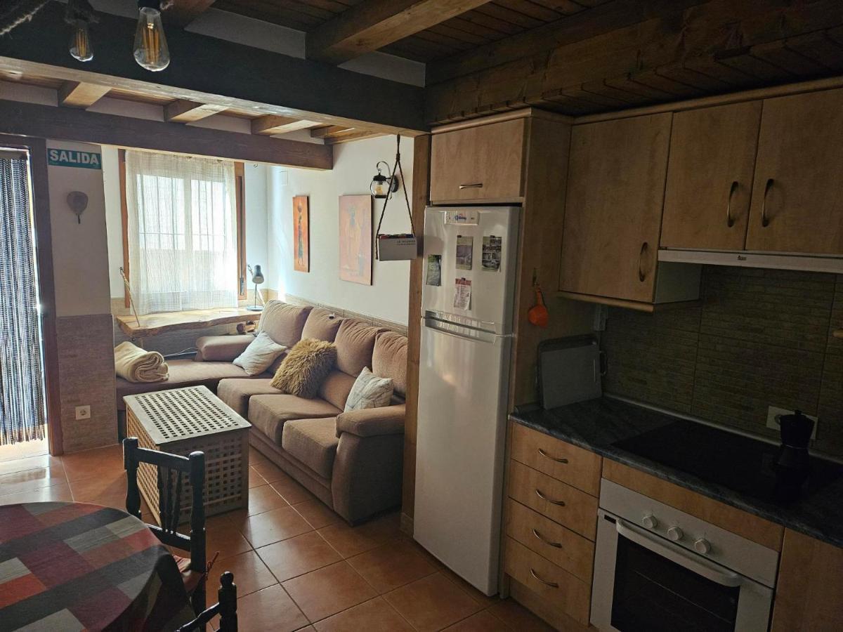 El Nido, Casa Rural Casas del Castañar Zewnętrze zdjęcie