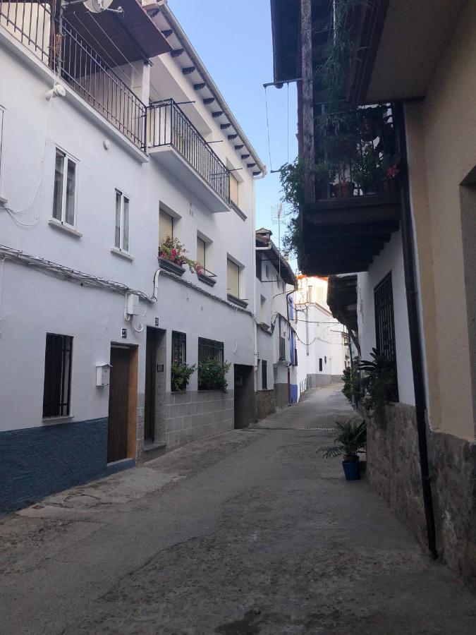 El Nido, Casa Rural Casas del Castañar Zewnętrze zdjęcie