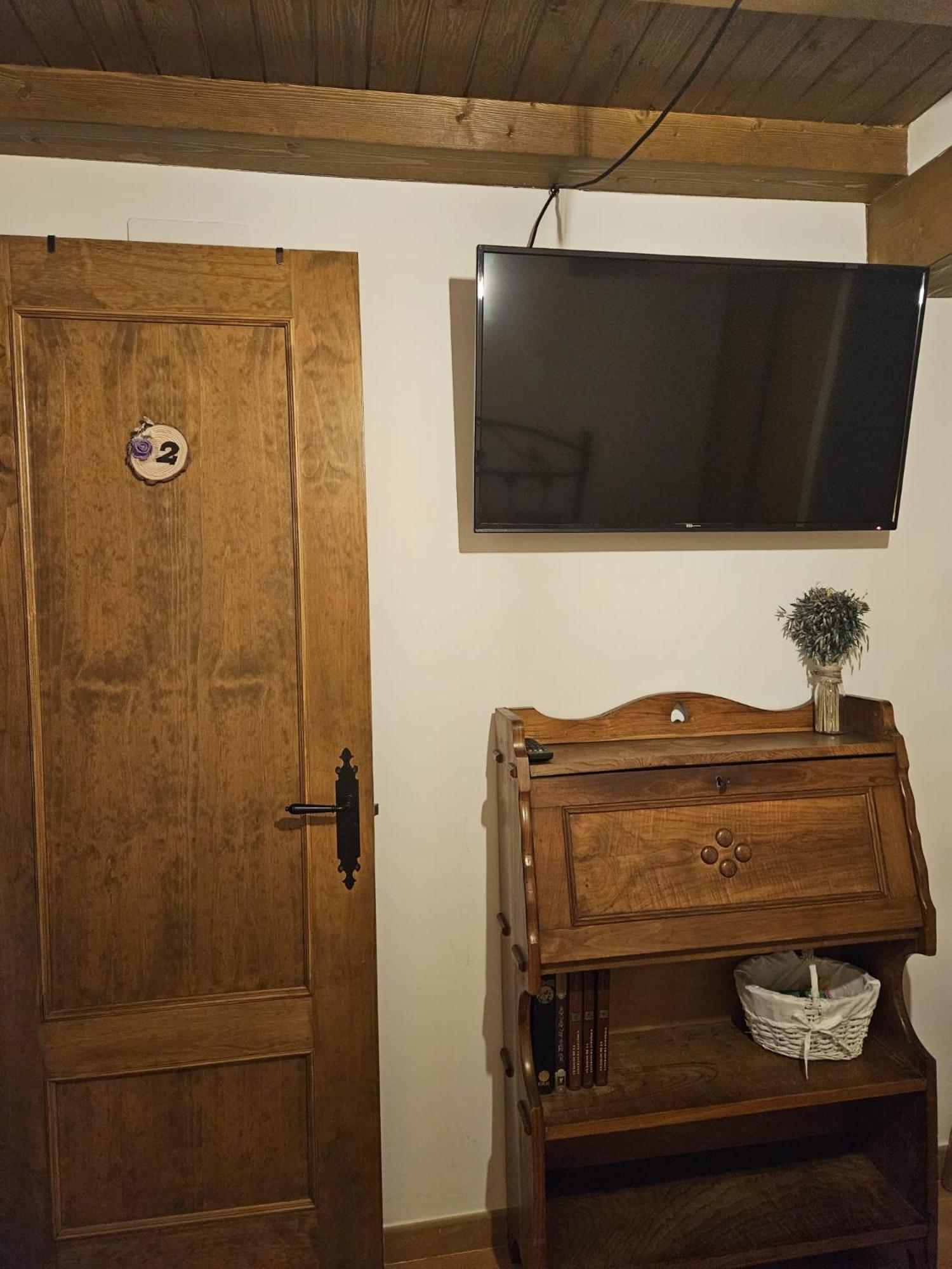 El Nido, Casa Rural Casas del Castañar Zewnętrze zdjęcie