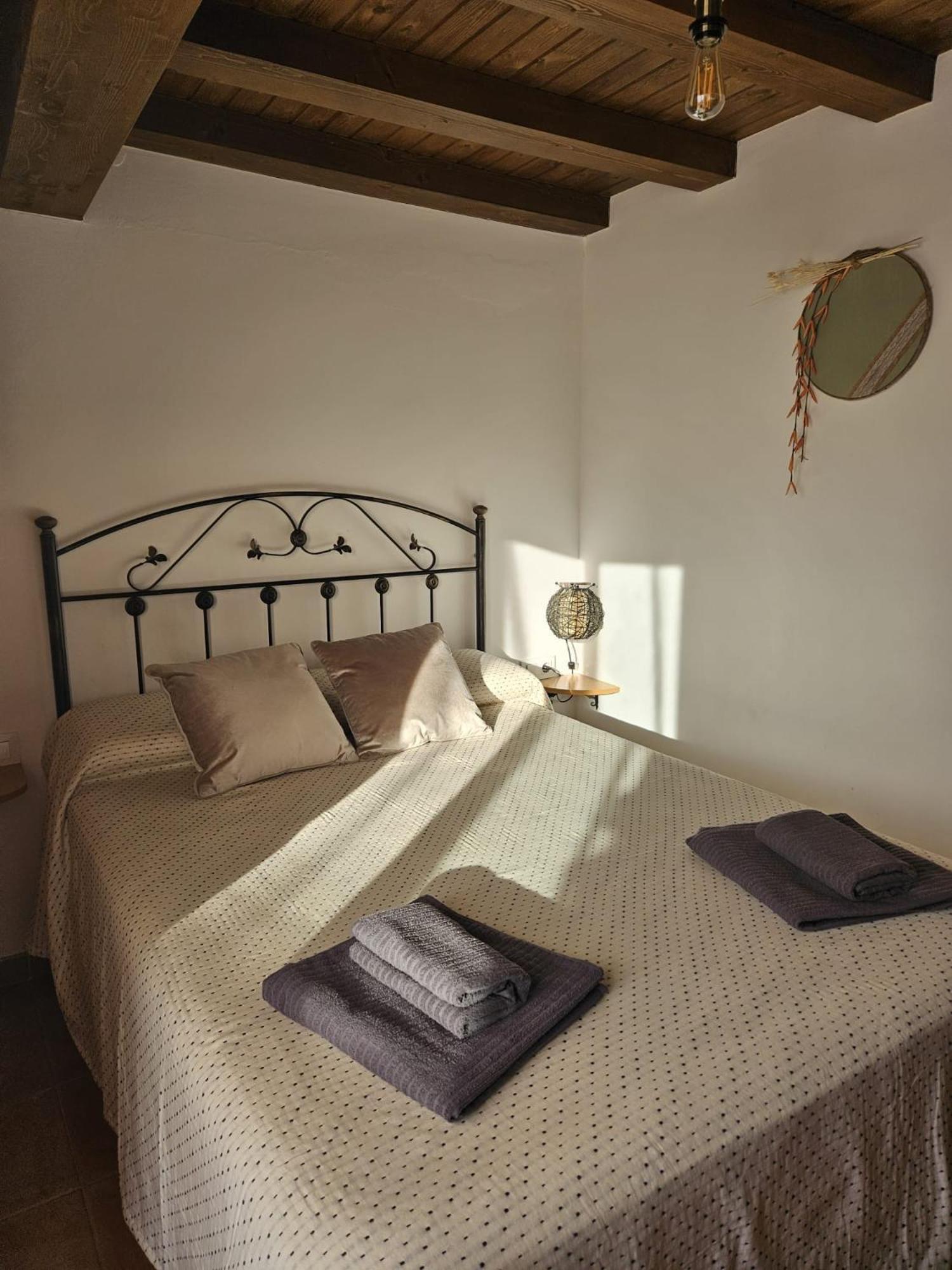 El Nido, Casa Rural Casas del Castañar Zewnętrze zdjęcie