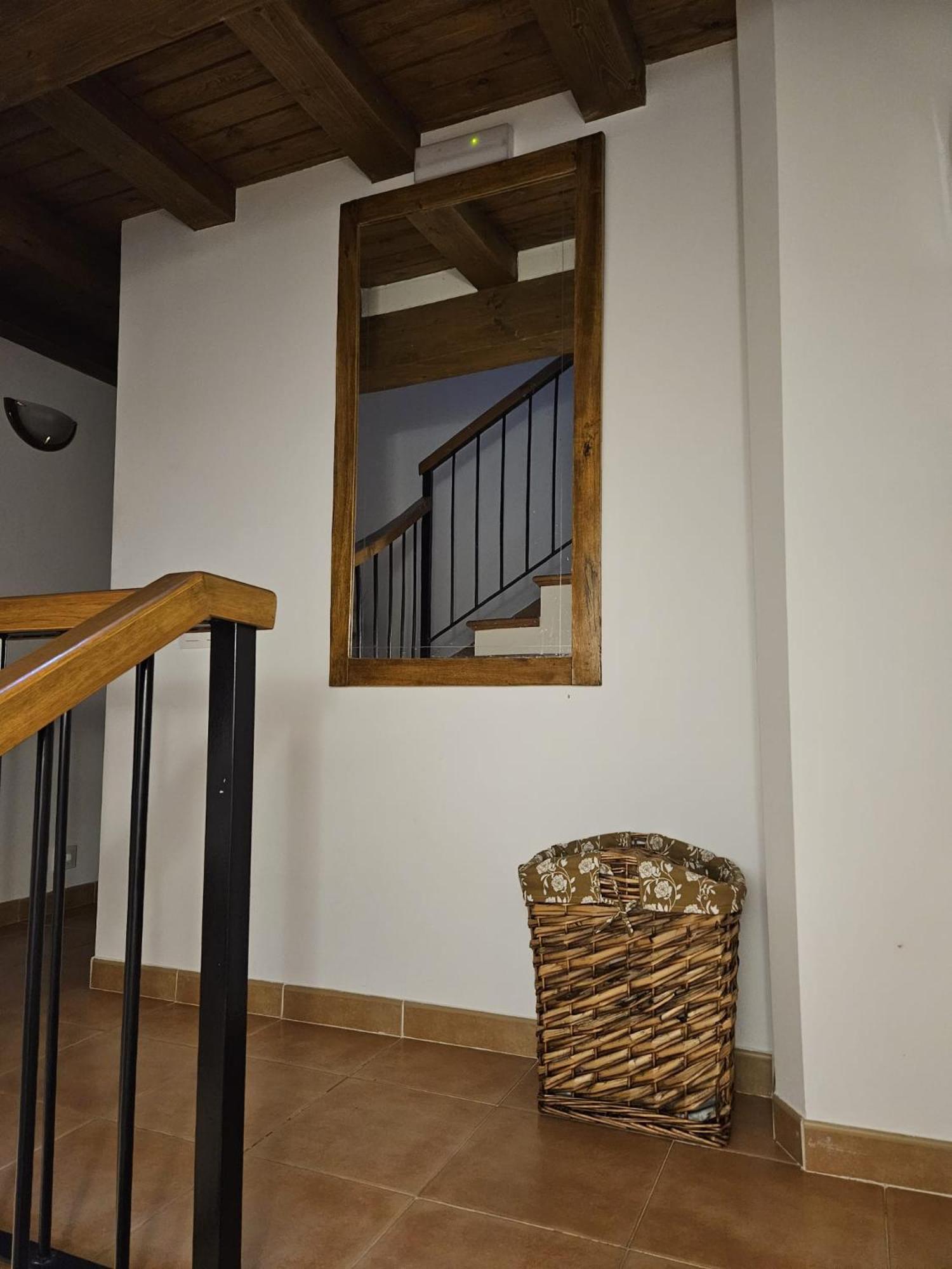 El Nido, Casa Rural Casas del Castañar Zewnętrze zdjęcie