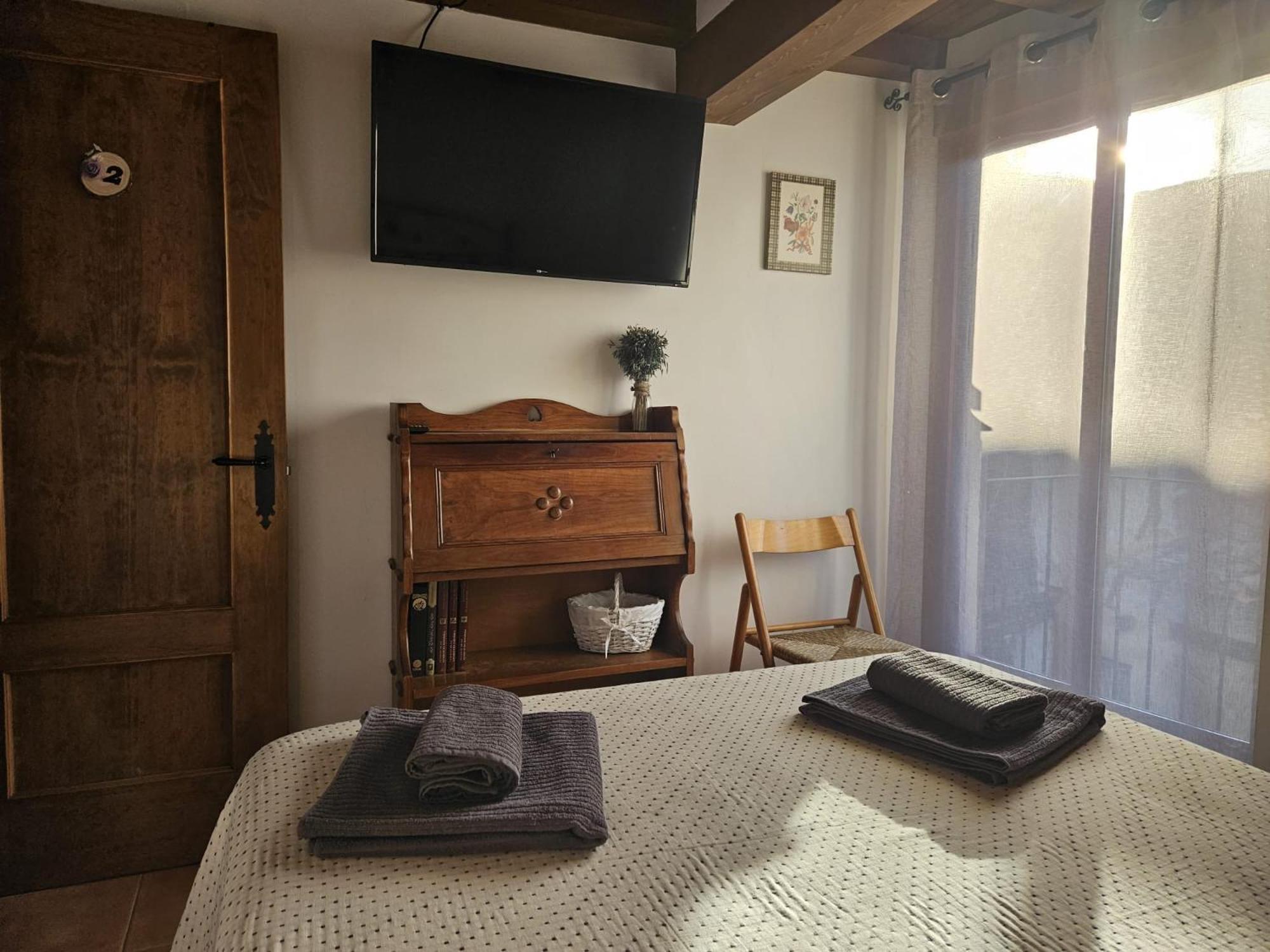 El Nido, Casa Rural Casas del Castañar Zewnętrze zdjęcie