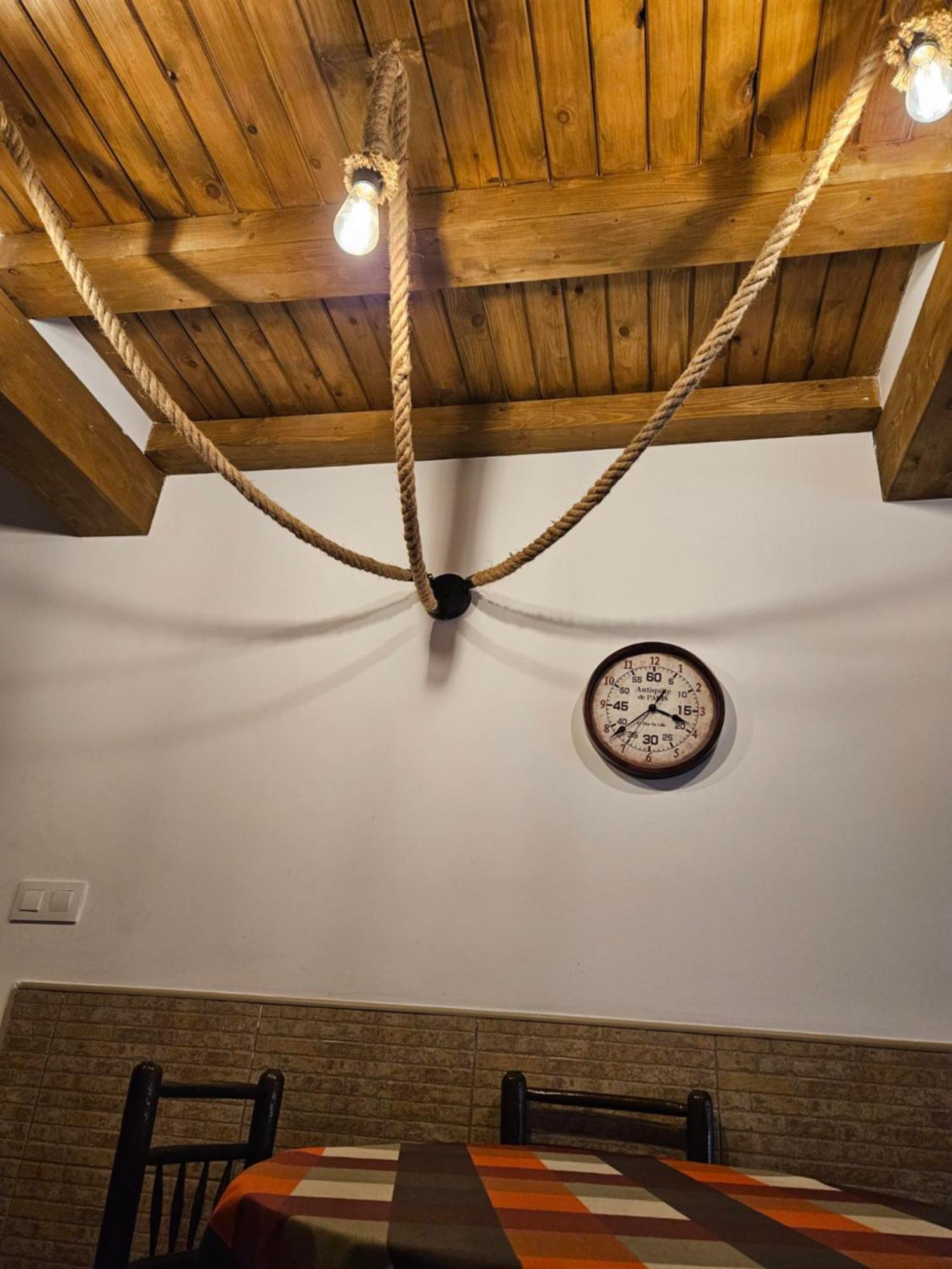 El Nido, Casa Rural Casas del Castañar Zewnętrze zdjęcie