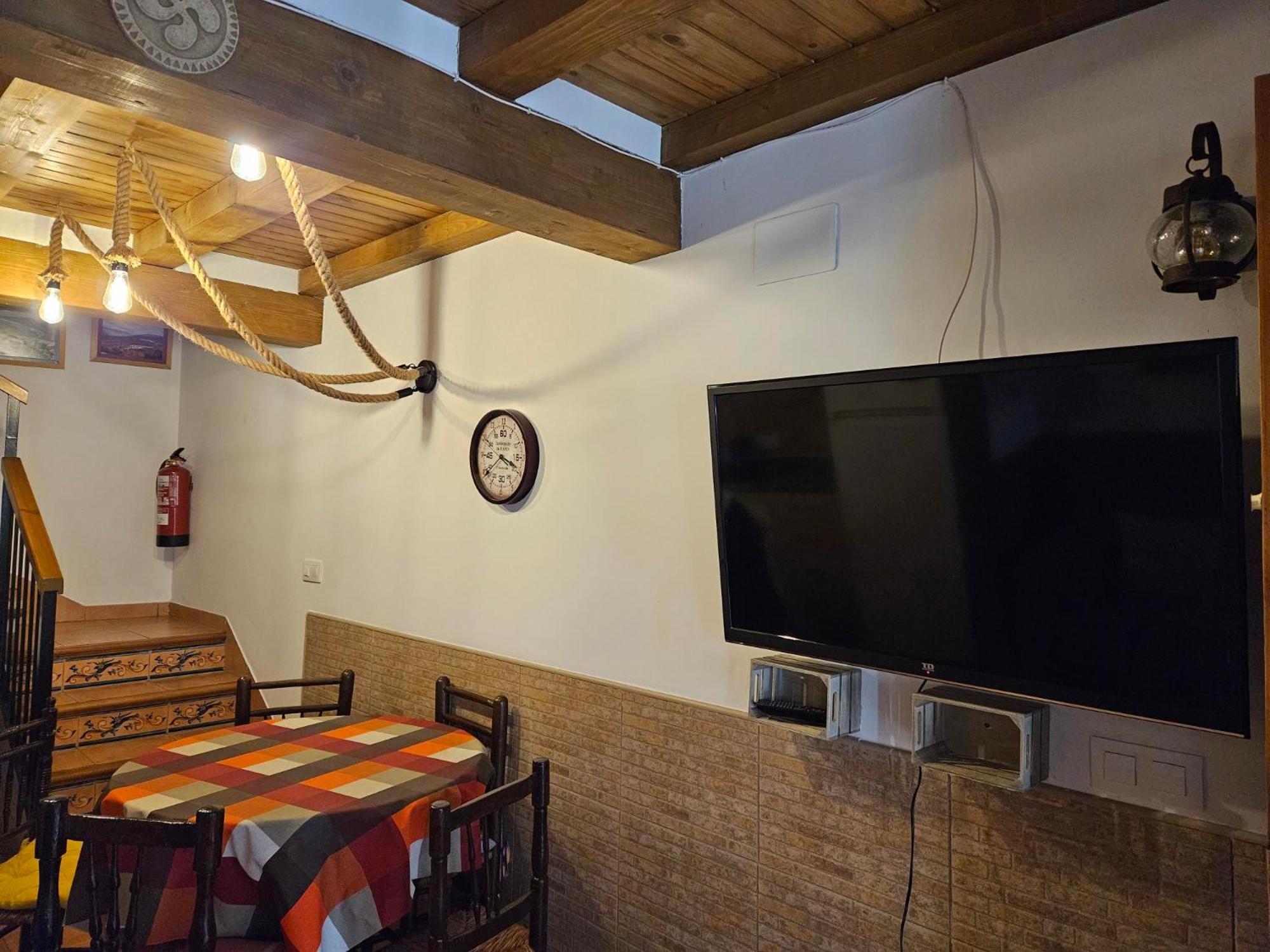 El Nido, Casa Rural Casas del Castañar Zewnętrze zdjęcie