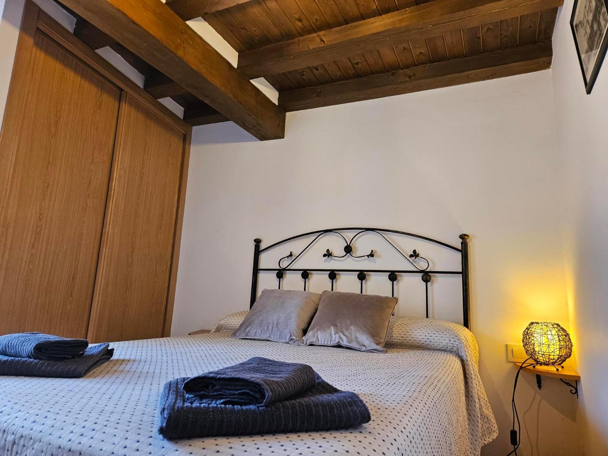 El Nido, Casa Rural Casas del Castañar Zewnętrze zdjęcie